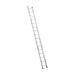 Escalera de Aluminio 1T.12P 3.50m - Resistente y Ligera