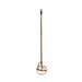 Remolinador para mortero 600x120 mm