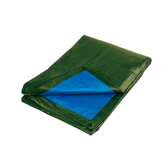 Toldo PE para construcción y exteriores