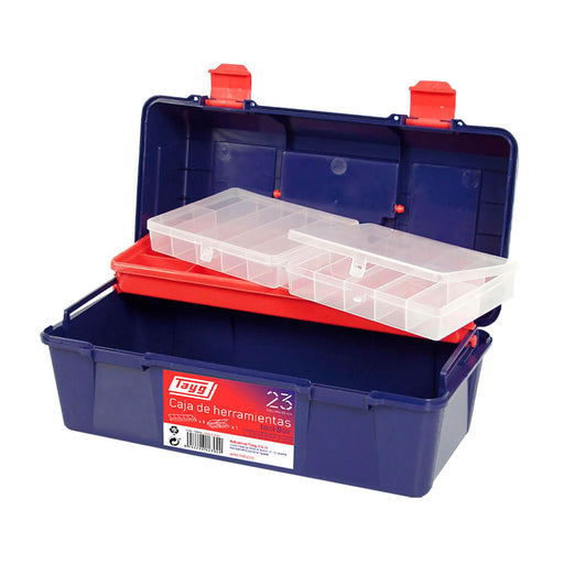 Caja Herramientas Plástico Nº23 TAYG