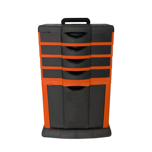Troley PVC 5 cajones VT P408 - Organización profesional