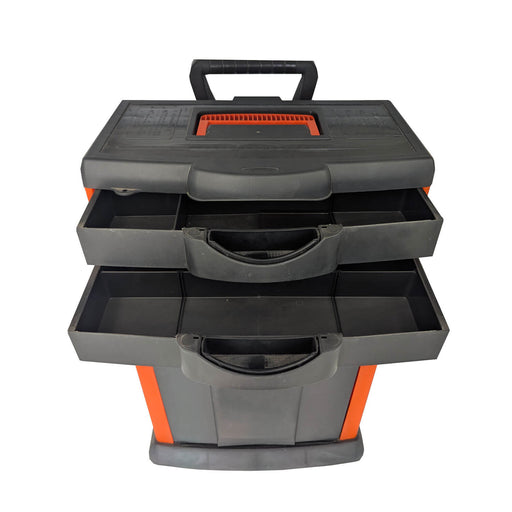 Troley PVC 5 cajones VT P408 - Organización profesional