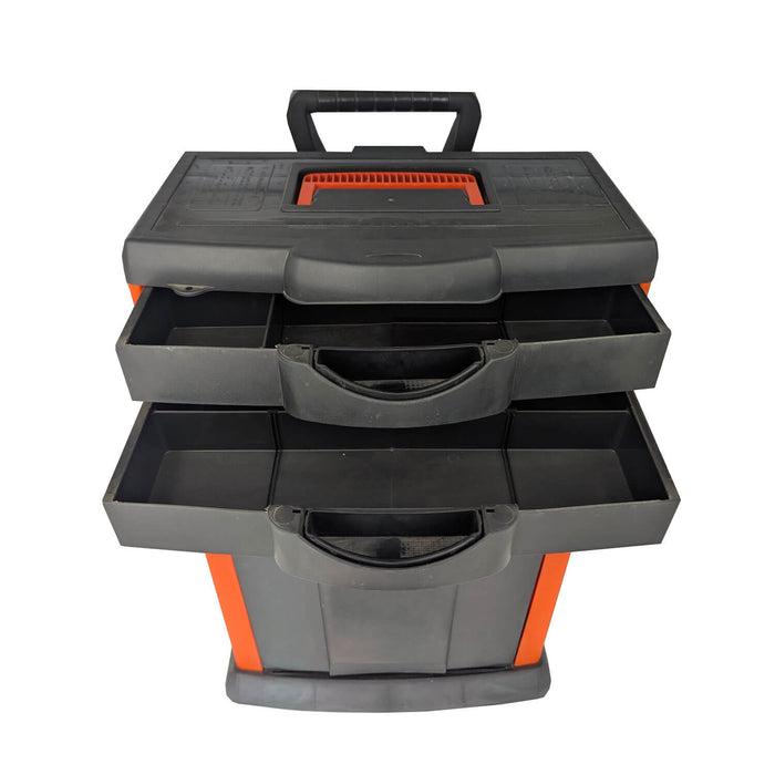 Troley PVC 5 cajones VT P408 - Organización profesional