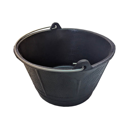 Caldereta para baldeo de 10 litros - Resistente y práctica