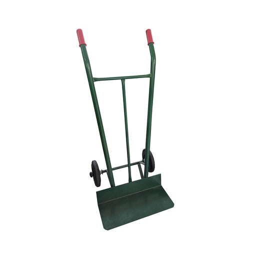 Carretilla Saquera Rueda Maciza para Carga Verde UA070096