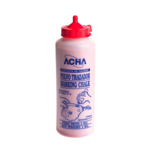 Bote de Polvo Tiral Rojo 1kg ACH