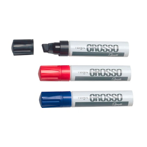 Rotulador de Tinta Permanente NG - Trazo Duradero