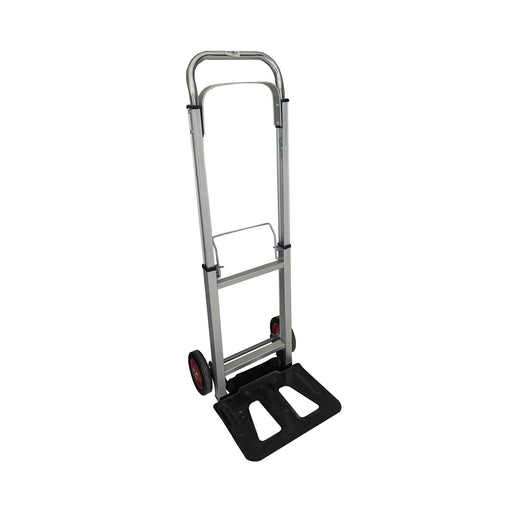 Carretilla Plegable KT70 - Carga Fácil y Compacta