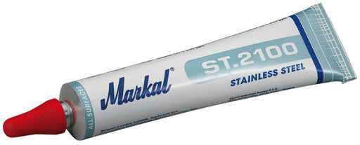 Marcador indeleble negro para pintura - 45470