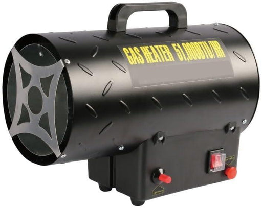 Cañón Calor Gas Butano/Propano 15kW - Estufa Industrial