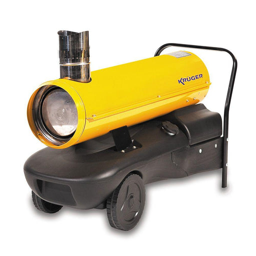 Calefactor Gas-Oil LOKI22 - 22 kW para 300 m²
