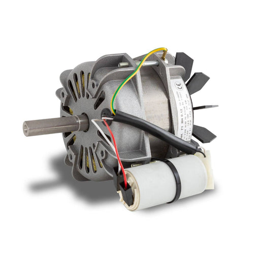 Motor eléctrico B14 1500rpm 0,12cv monofásico