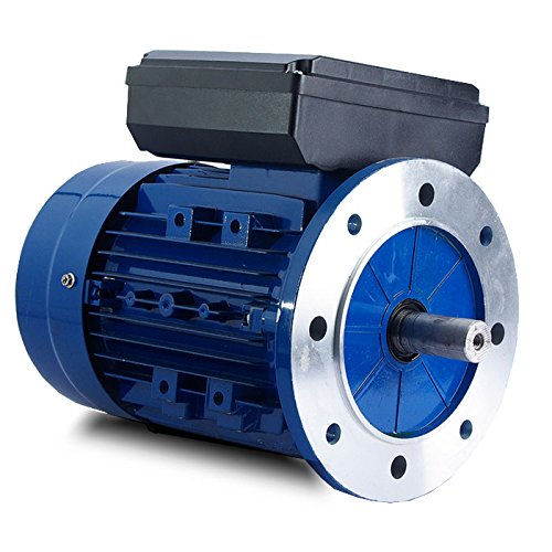 Motor B5 Trifásico 0.75CV 1500rpm
