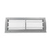 Rejilla Ventilación Aluminio para Conducto Circular Lateral
