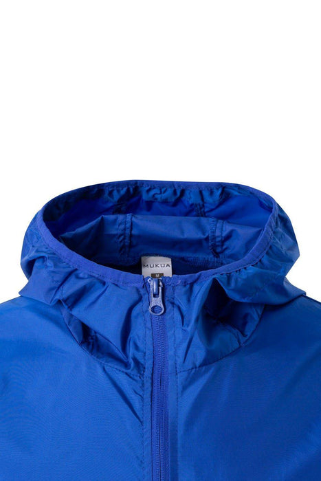 STOCKTON - CORTAVIENTOS UNISEX MUKUA