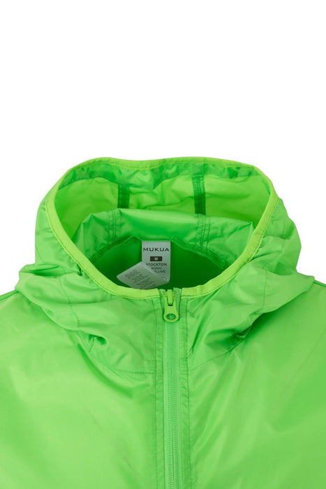STOCKTON - CORTAVIENTOS UNISEX MUKUA