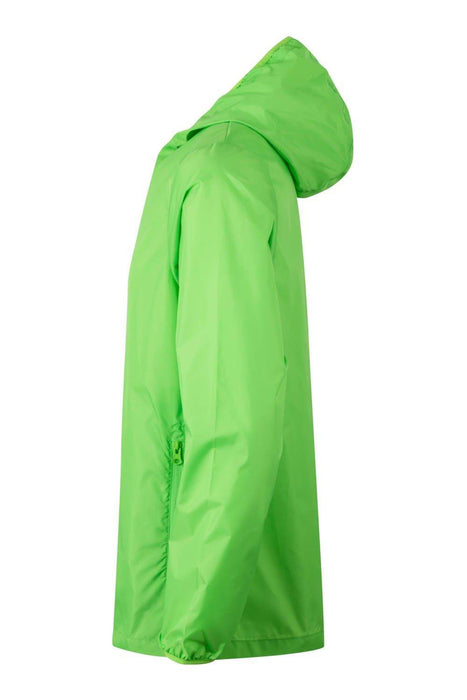 STOCKTON - CORTAVIENTOS UNISEX MUKUA