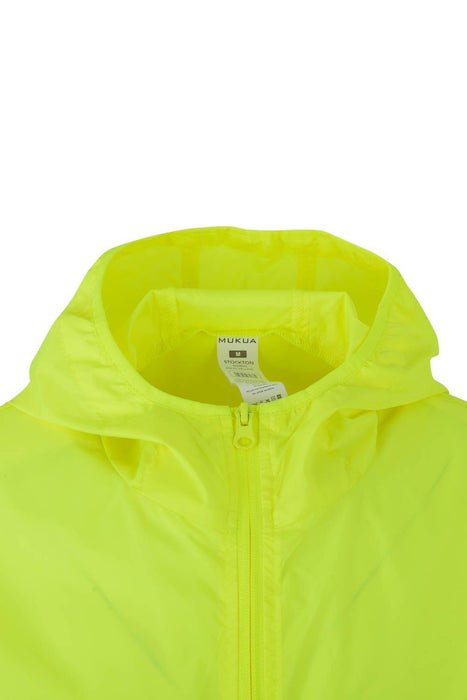STOCKTON - CORTAVIENTOS UNISEX MUKUA