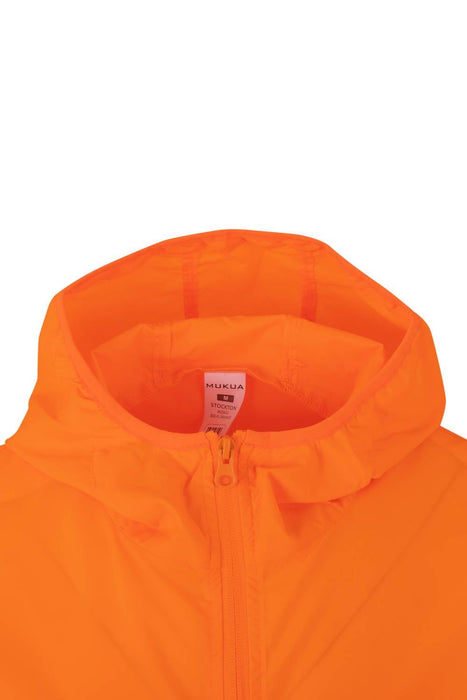 STOCKTON - CORTAVIENTOS UNISEX MUKUA