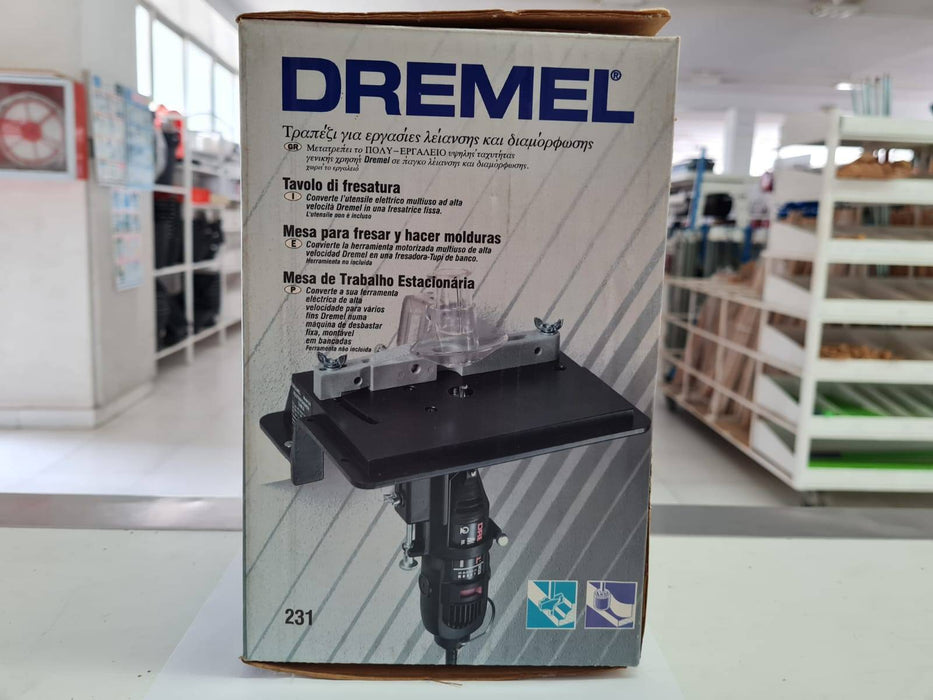 Lote de Accesorios para Dremel