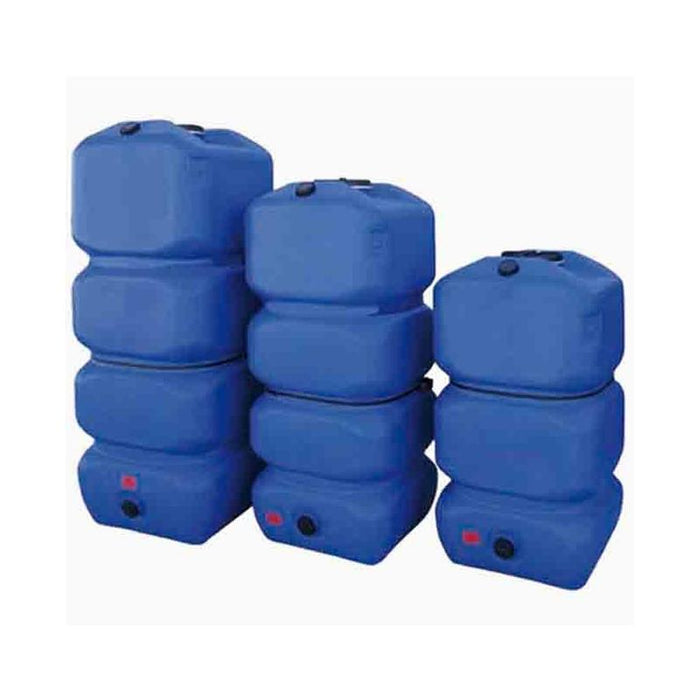 Lote de Depósitos de Agua y/o Gasoil