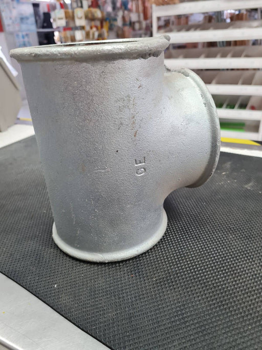 Lote de Piezas de Presión Acero Galvanizado