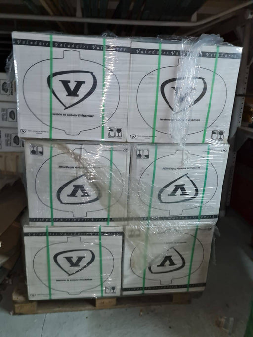 Lote de Lavabos para empotrar