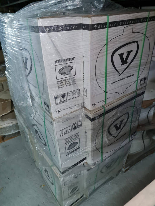 Lote de Lavabos para empotrar