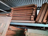 Lote de Puertas y Ventanas de Madera