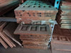 Lote de Puertas y Ventanas de Madera